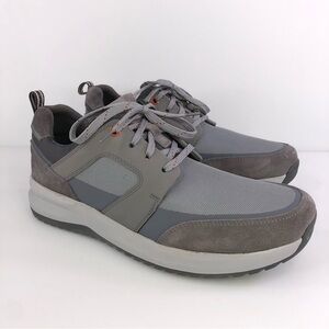 Clark’s Suede Leather Comfort Shoes Size 9.5